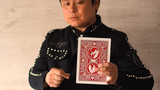 Jumbo Princess Card Trick by Tejinaya Magic