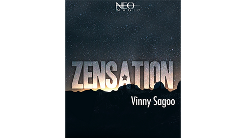 Zensation (Gimmick and Online Instructions) by Vinny Sagoo