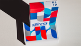 Diva Playing Cards French Edition