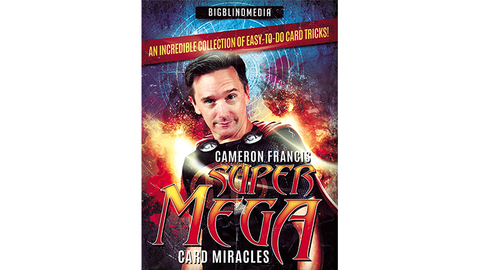 Super Mega Card Miracles by Cameron Francis video DOWNLOAD