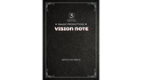 VISION NOTE by Smagic Productions