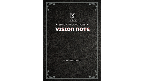 VISION NOTE by Smagic Productions