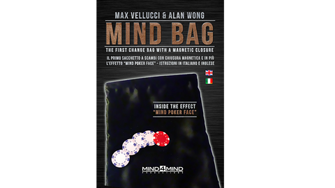 Mindbag by Max Vellucci and Alan Wong