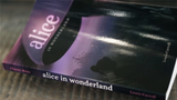 Alice Book Test (Gimmick and Online Instructions) by Josh Zandman