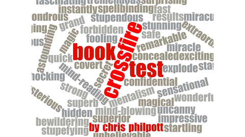 Crossfire Book Test by Chris Philpott