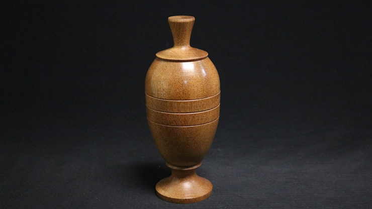 Deluxe Wooden Pool Ball Vase by Merlins Magic – The Magic Box