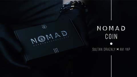 Skymember Presents: NOMAD COIN by Sultan Orazaly and Avi Yap