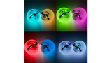 Spinballs LED Glow Poi (Color Changing) by Fun in Motion