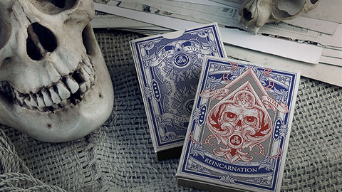 Reincarnation (Classics) Playing Cards by Gamblers Warehouse