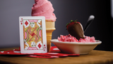 Snackers Playing Cards by Riffle Shuffle