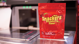 Snackers Playing Cards by Riffle Shuffle