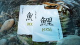 Koi V2 Playing Cards by Byron Lueng 