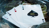 Koi V2 Playing Cards by Byron Lueng 