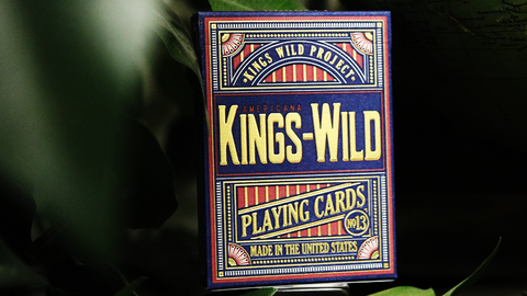 Kings Wild Americanas LTD Edition by Jackson Robinson