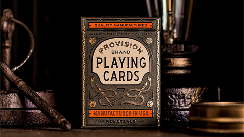 Provision Playing Cards by theory11 