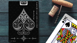 Vintage Label Playing Cards (Premier Edition Black) by Craig Maidment