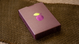 Plum Pi Playing Cards by Kings Wild Project