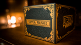 LEGEND Cups and Balls (Copper/Polished) by Murphy's Magic