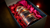 LEGEND Cups and Balls (Copper/Polished) by Murphy's Magic