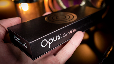 Opus (Gimmick and Online Instructions) by Garrett Thomas