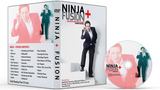 Ninja+ Fusion in (With Online Instructions) by Matthew Garrett & Brian Caswell