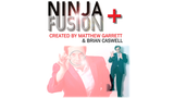 Ninja+ Fusion in (With Online Instructions) by Matthew Garrett & Brian Caswell