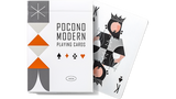 Retro Deck (White) Playing Cards