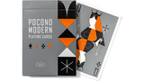 Retro Deck (Gray) Playing Cards