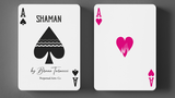 Shaman Playing Cards by Bruno Tarnecci