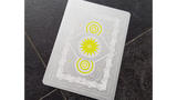 White Monolith Playing Cards by Giovanni Meroni