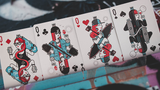 Skateboard V2 (marked) Playing Cards by Riffle Shuffle