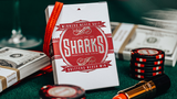 DMC Shark V2 Playing Cards