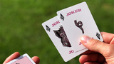 Wild Reserve: Pink Boar Playing Cards by Bill Davis Magic