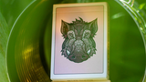 Wild Reserve: Pink Boar Playing Cards by Bill Davis Magic