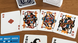 8 Bit Playing Cards