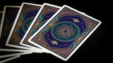 Pride of Peacocks Playing Cards by Arcadia Playing Cards