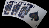 Pride of Peacocks Playing Cards by Arcadia Playing Cards