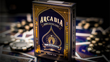 Pride of Peacocks Playing Cards by Arcadia Playing Cards