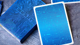 Circuit (Blue) Playing Cards by Elephant Playing Cards