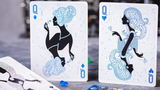 Circuit (Blue) Playing Cards by Elephant Playing Cards