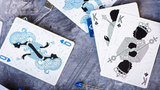 Circuit (Blue) Playing Cards by Elephant Playing Cards