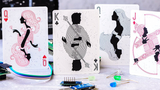 Circuit (White) Playing Cards by Elephant Playing Cards