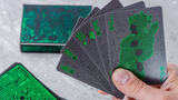 Circuit (Green) Playing Cards by Elephant Playing Cards