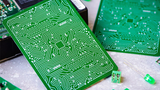 Circuit (PCB) Playing Cards by Elephant Playing Cards