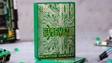 Circuit (PCB) Playing Cards by Elephant Playing Cards