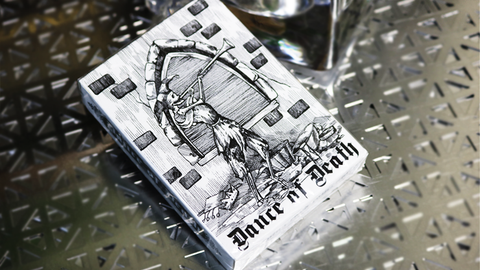 Dance of Death V3 Playing Cards