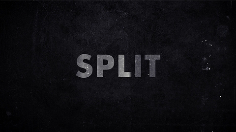 Split (DVD and Gimmicks) by EVM