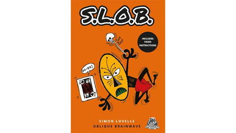 SLOB (Gimmick and Online Instructions) by Simon Levell & Kaymar Magic