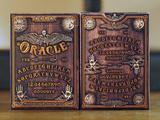 Oracle Playing Cards by Chris Ovdiyenko