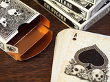 Calaveras Playing Cards by Chris Ovdiyenko